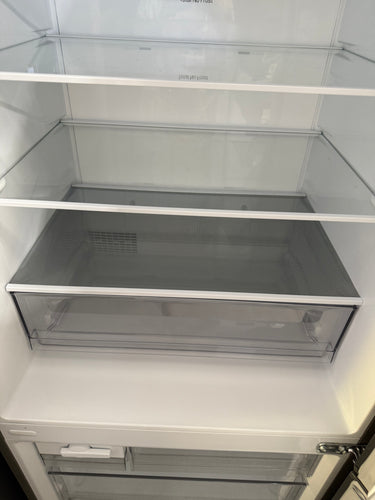 Factory second LG 420L Bottom Mount Frost Free Fridge Model: GB-455UPLE - Second Hand Appliances Geebung
